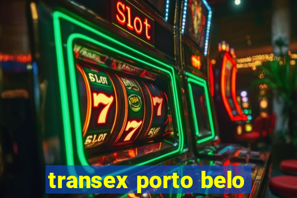 transex porto belo